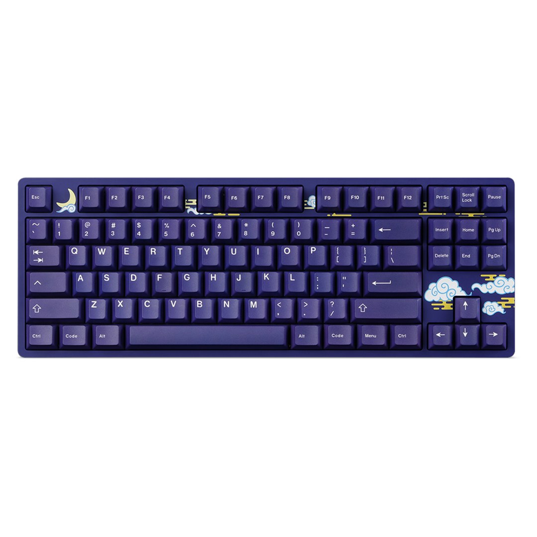 Drop Expression Series Akatsuki Indigo Keyboard