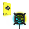 Hydro X Series XC7 RGB PRO CPU Water Block (1700/1200/AM5/AM4) — Black