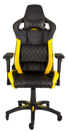 T1 RACE 2018 Gaming Chair — Black/Yellow