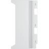 2500 Series Motherboard Cable Cover - White