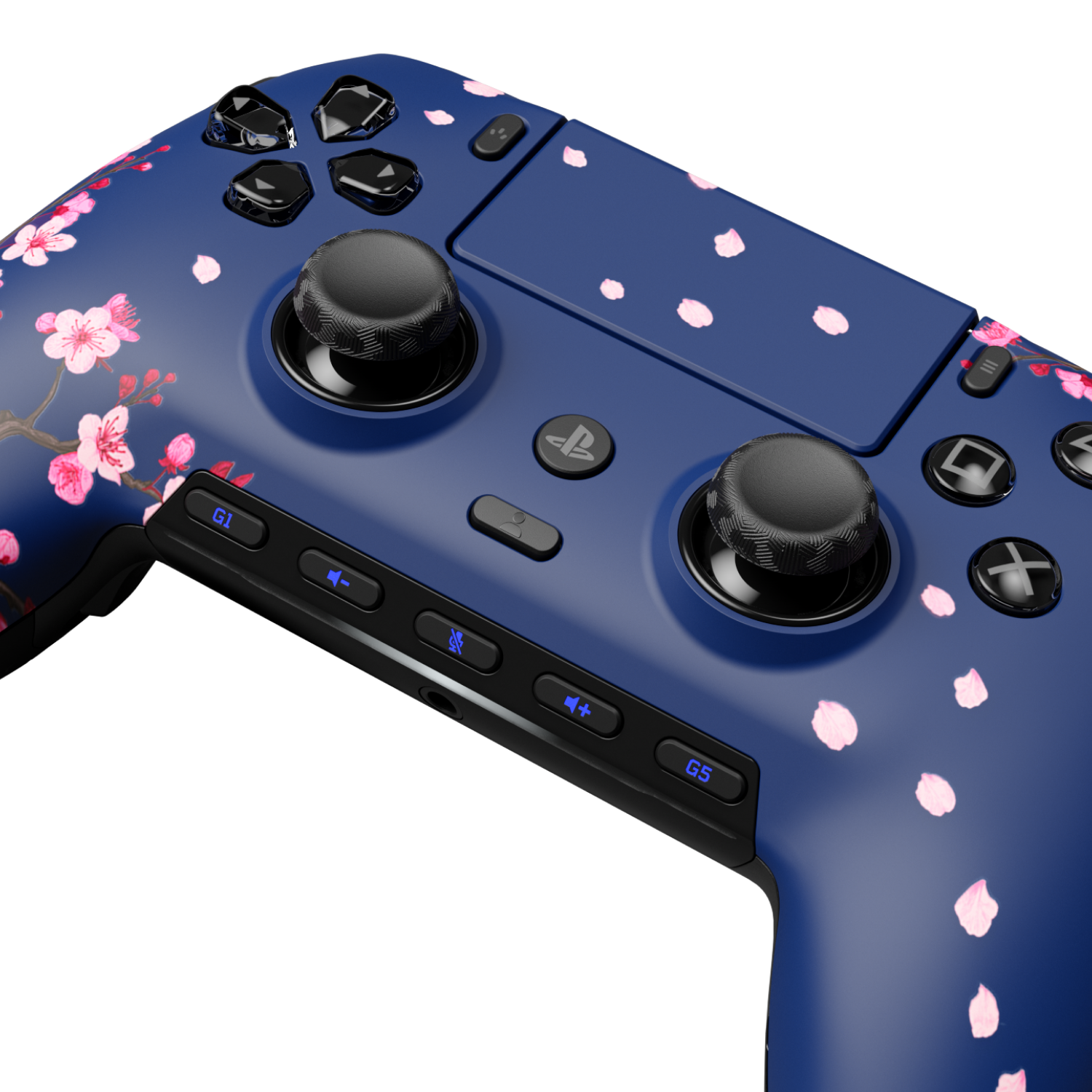 SCUF Omega Dark Cherry Blossom