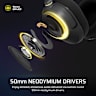 HS35 v3 Wireless Gaming Headset - Carbon (Revival Series)