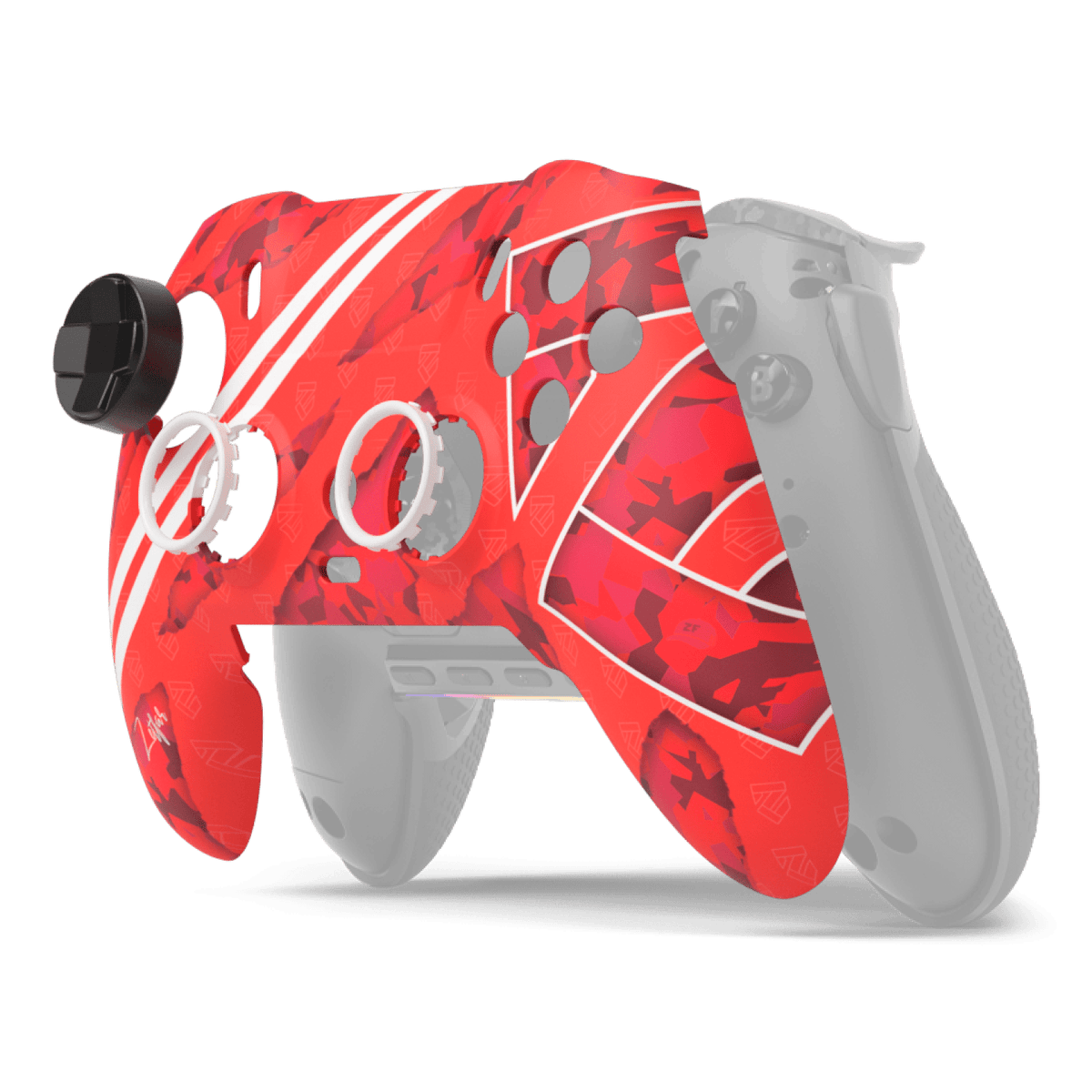 SCUF Envision Faceplate Kit Zetfar
