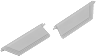 K70 PRO TKL White tilt legs Replacement kit