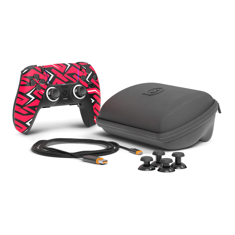 SCUF Reflex Pro With Hall Effect  Stylerz