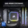 VENGEANCE i7400 Gaming PC, i7-13700KF, RTX 4080 FE, 1TB M.2, 32GB DDR5-5600