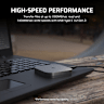 EX300U 1TB USB Type-C External SSD