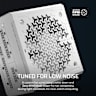 RM1000e ATX 3.1 Low-Noise ATX Power Supply with ThermalProtect 12V-2x6 Cable - White (WW)
