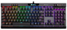 K70 RGB MK.2 Low Profile Mechanical Gaming Keyboard — CHERRY® MX Low Profile Red