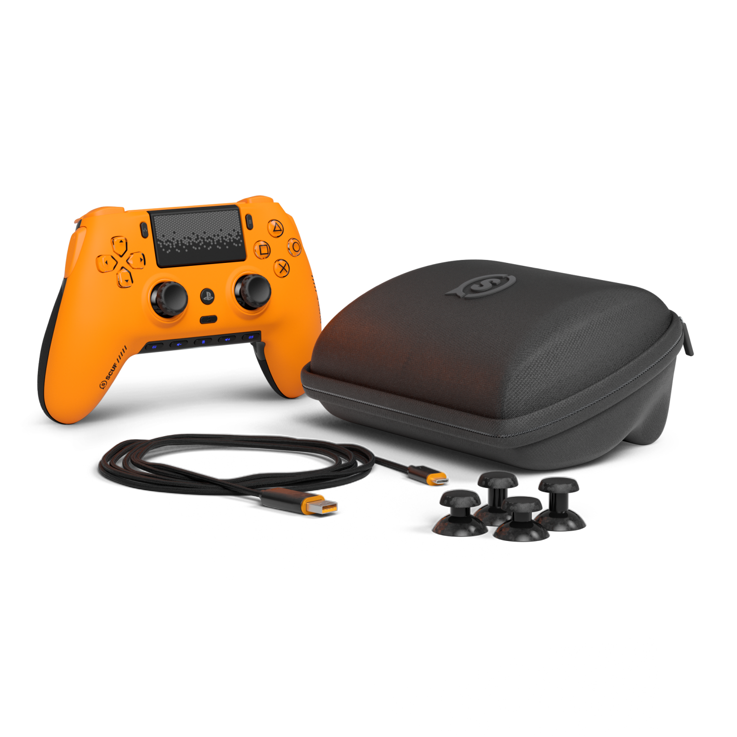 SCUF Omega Orange
