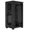 2000D AIRFLOW Mini-ITX PC Case - Black
