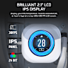 NAUTILUS RS LCD Screen Module - White