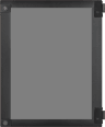 Crystal 680X RGB Tempered Glass Door Panel