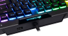 K70 RGB MK.2 Low Profile RAPIDFIRE Mechanical Gaming Keyboard — CHERRY® MX Low Profile Speed