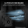 3000D AIRFLOW Mid-Tower PC Case - Black