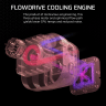 iCUE LINK TITAN 360 RX RGB AIO Liquid CPU Cooler - White