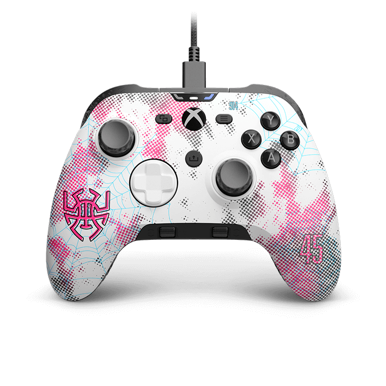 SCUF Valor Wired with Hall Effect Donovan Mitchell LE