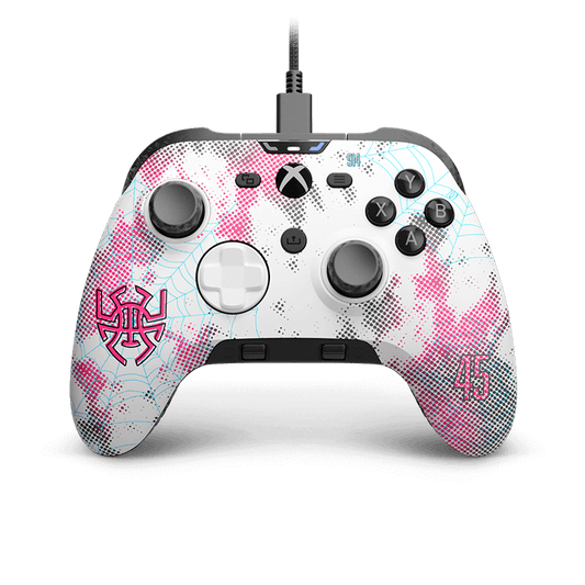 SCUF Valor Wired with Hall Effect Donovan Mitchell LE