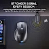 NIGHTSWORD v2 WIRELESS SD Stream Deck Gaming Mouse (Revival Series)