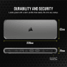 TBT100 Thunderbolt™ 3 USB Dock DisplayPort