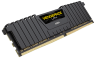 VENGEANCE® LPX 8GB (1 x 8GB) DDR4 DRAM Up To 2400MHz C16 Memory Kit - Black