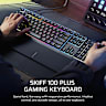 SKIFF 100 PLUS Gaming Keyboard