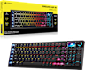 VANGUARD AIR 99 WIRELESS Optical-Mechanical Gaming Keyboard - Black