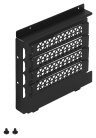 iCUE 7000X/7000D/7000D AIRFLOW Rotatable PCI Slots - Black