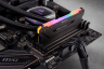 VENGEANCE® RGB PRO 8GB (1 x 8GB) DDR4 DRAM Up To 3200MHz C16 Memory Kit — Black