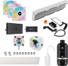 HYDRO X SERIES iCUE XH303i RGB PRO Custom Cooling Kit - White