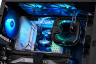 HYDRO X SERIES iCUE XH303i RGB PRO Custom Cooling Kit - Black