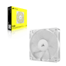 RS120 120mm PWM Fan - White