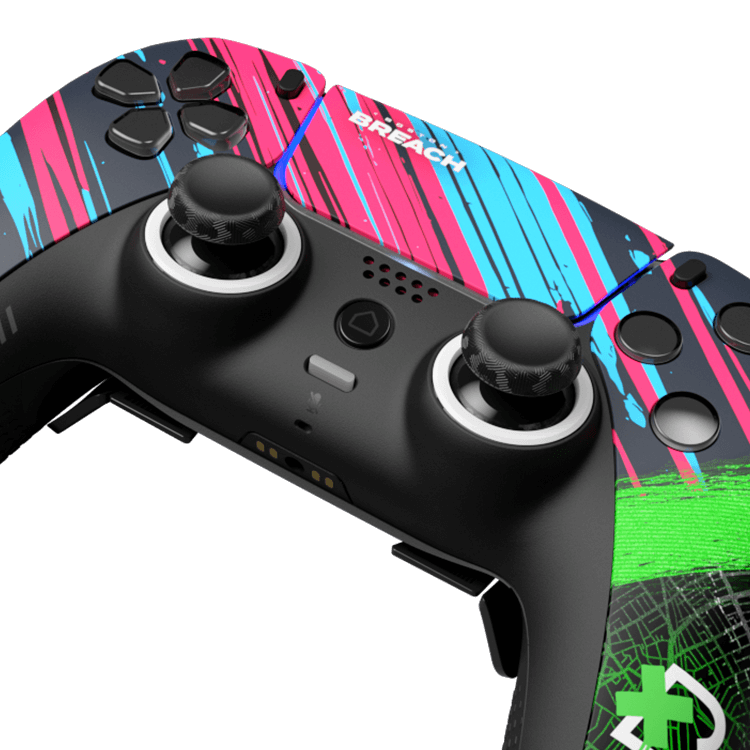 SCUF Reflex FPS CDL Boston Breach 2025