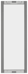 iCUE 5000X Front Tempered Glass Panel, Clear