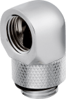 Hydro X Series 90° Rotary Adapter Twin Pack — Chrome