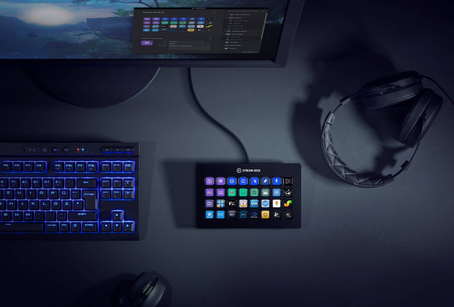 Stream Deck XL