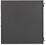 iCUE 4000X/4000D/4000D Airflow Solid Side Panel, Black
