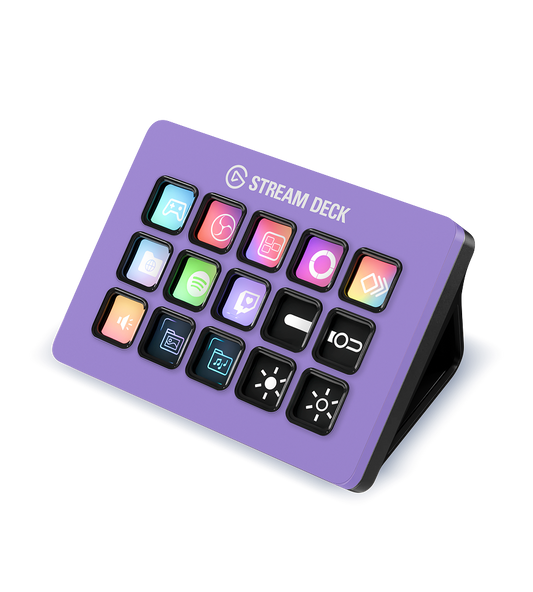 Stream Deck - Wild Lavender