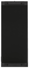 iCUE 5000X Top Tempered Glass Panel, Black