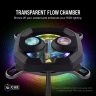 Hydro X Series XC7 RGB CPU Water Block (115X/AM4)