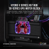 Hydro X Series XG7 RGB 30-SERIES STRIX/TUF GPU Water Block (3090 Ti)