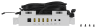iCUE 7000X/7000D/7000D AIRFLOW I/O Panel, White