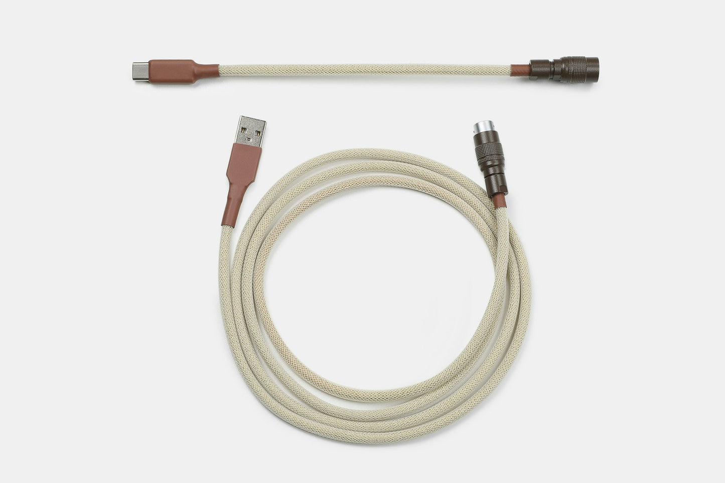 Drop Latte YC8 Keyboard Cable - Straight