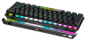 K70 PRO MINI WIRELESS 60% Mechanical CHERRY MX Speed Switch Keyboard with RGB Backlighting - Black