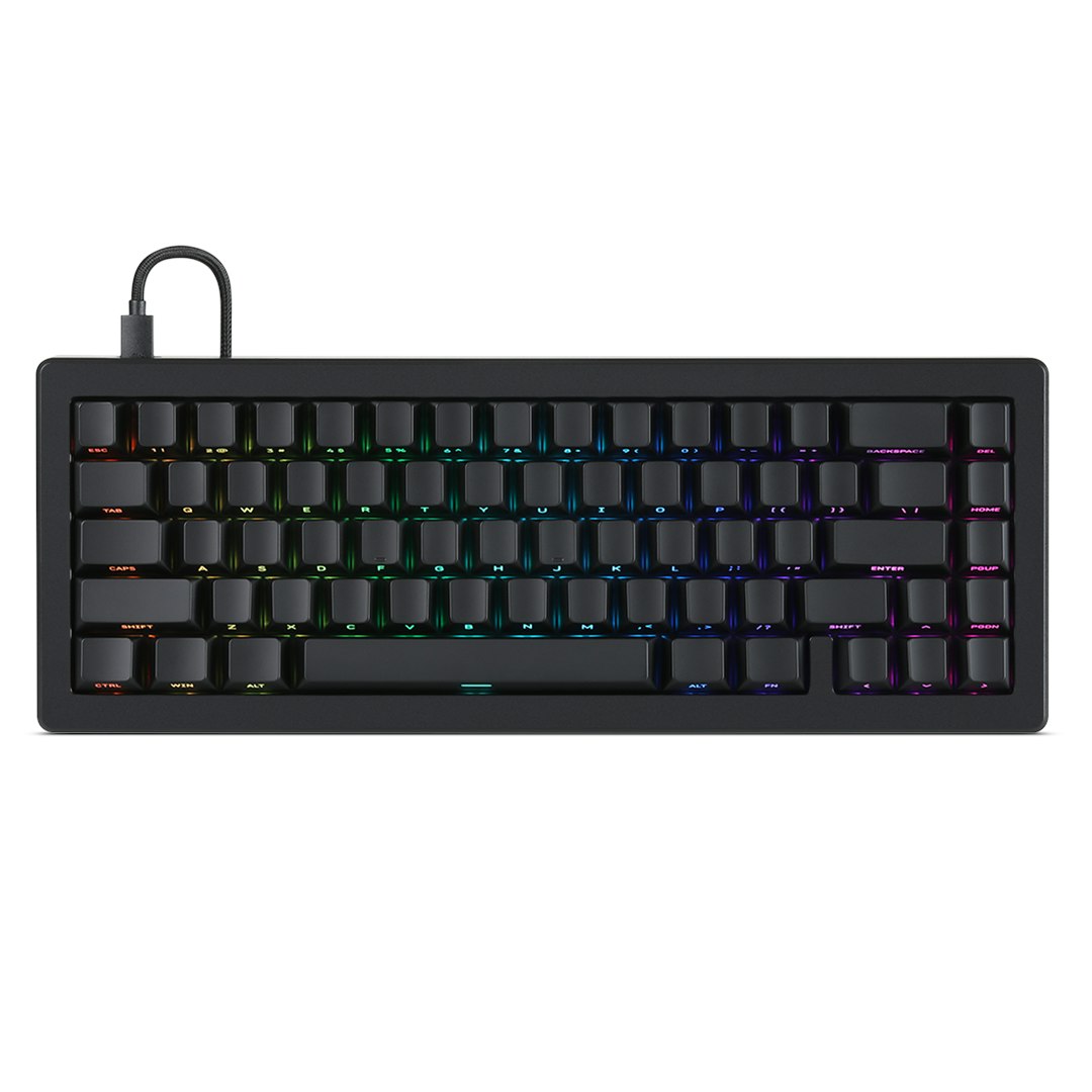 Drop CSTM65 Mechanical Keyboard - Gateron Yellow