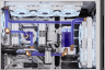 Hydro X Series XT Hardline 12mm Tubing — Satin Transparent