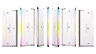 DOMINATOR® TITANIUM RGB 64GB (2x32GB) DDR5 DRAM Up To 6000MT/s CL30 AMD EXPO & Intel XMP Memory Kit — White