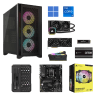 ELITE BUILD KIT, i7-14700K, RTX 4070 Ti, 1TB M.2, 32GB DDR4, Win11 Home.