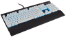 CORSAIR GAMING PBT Double-shot Keycaps Full 104/105-Keyset — White