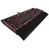 K70 RAPIDFIRE Mechanical Gaming Keyboard — CHERRY® MX Speed